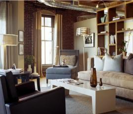 Beautiful Living Room
